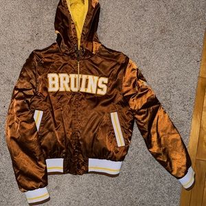 Vintage Boston Bruins Sports Jacket
